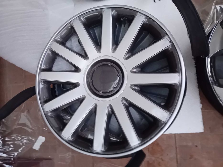 Capac roti R 16 R 15 R  14.set complet