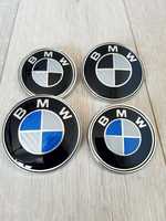 Emblema-Logo-Sigla-Fata-Spate-82mm-Carbon-BMW-E60-E90-E46-320-530-520d