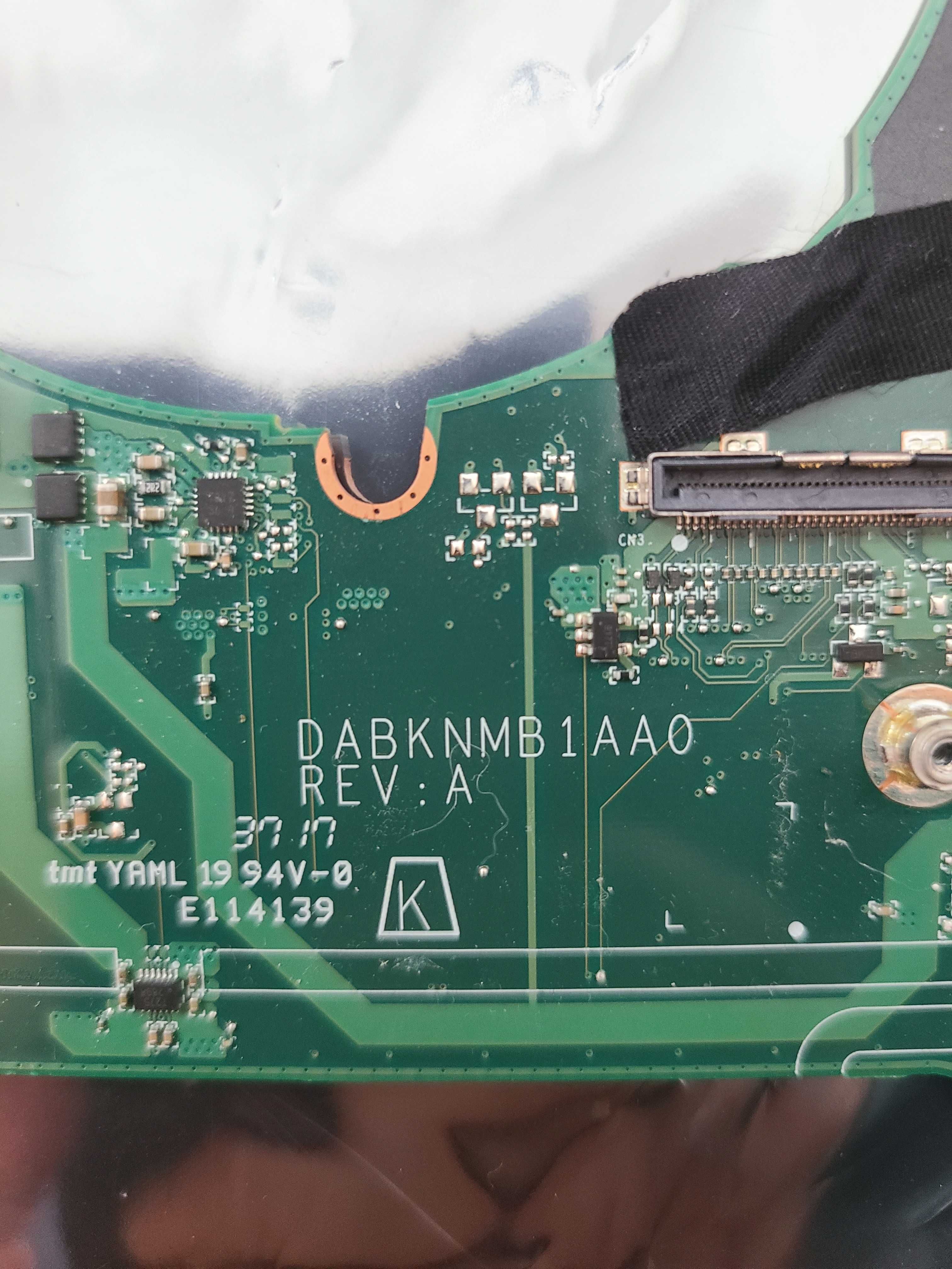 Placa de baza nu este functional, Asus Rog GL703VM i7 7700HQ -gtx 1060