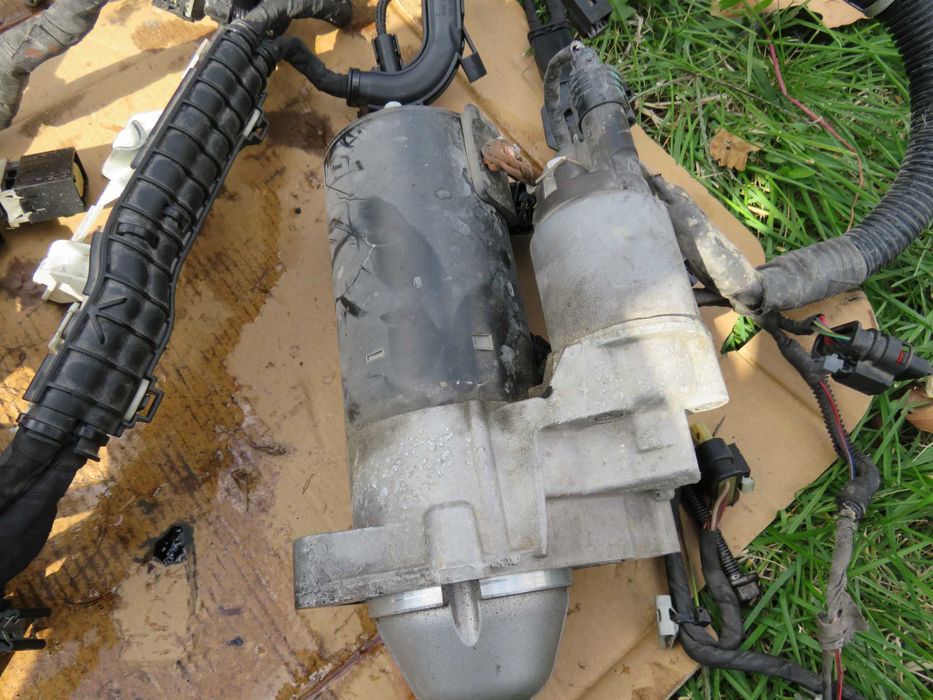 Стартер  W222 W223 S400 S350 cdi 656929