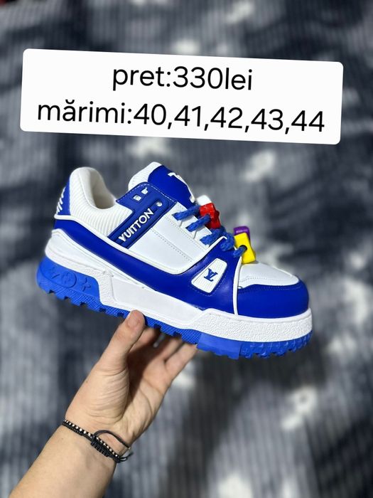 Adidasi Louis vuitton maxi