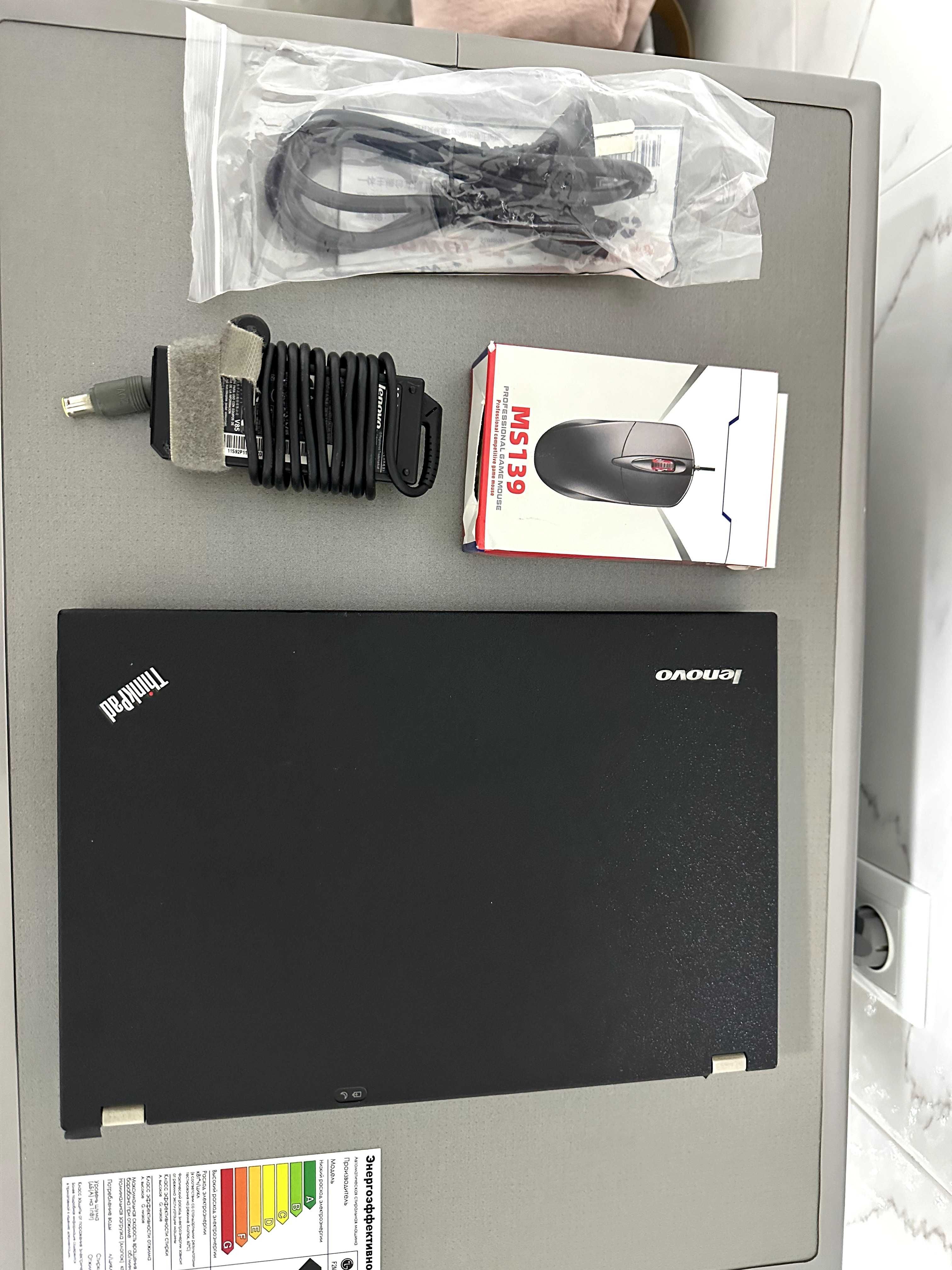 Lenovo Thinkpad X220 I3/120/4 Полный комплект