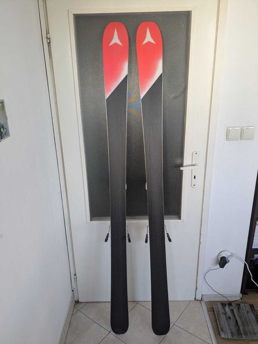 Ski Atomic Vantage 90 Cti
+ Salomon Warden MNC 13 автомати