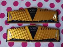 Memorie Ram ADATA XPG Z1 Gold 16GB DDR4 3000MHz CL16.
