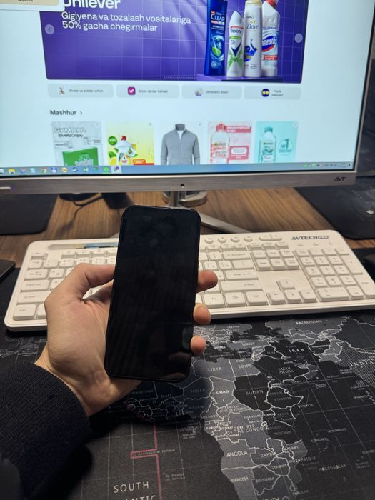 Iphone 14 pro 128 Gb black, 79%