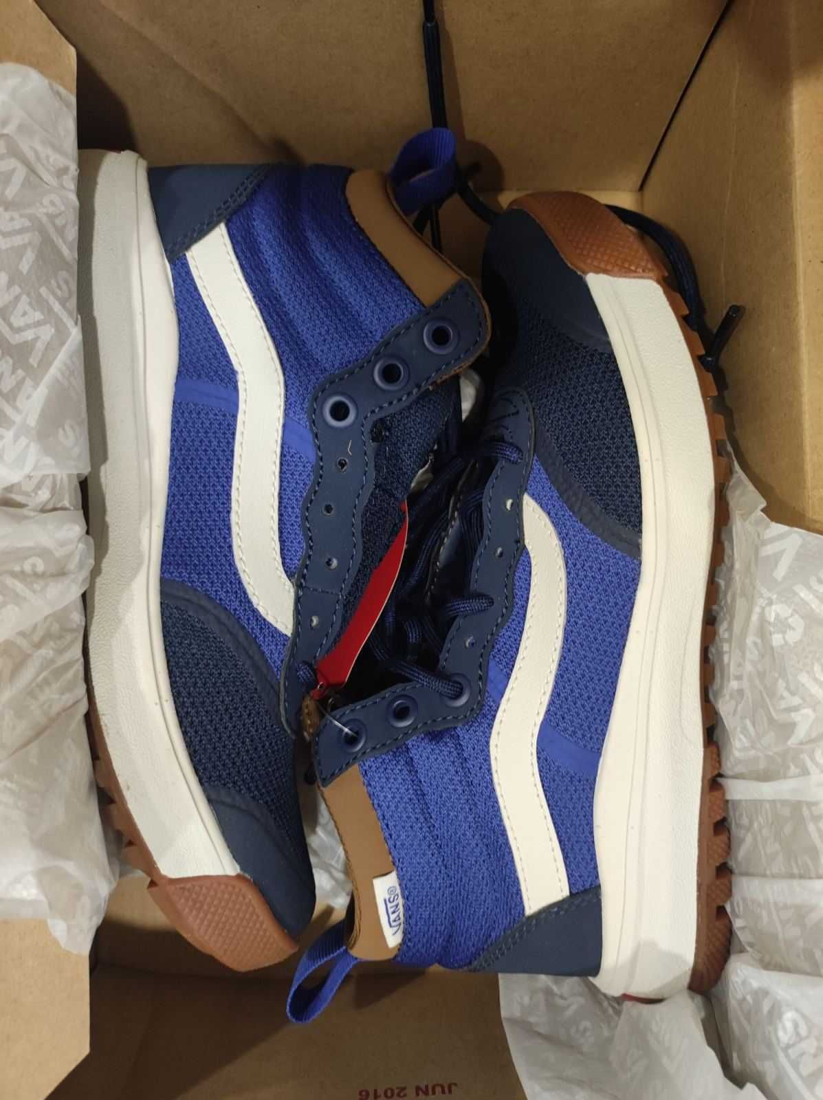 Vans - Ultrarange Hi Dl VN0A3WMFQ3V1 №36 Оригинал Код 144