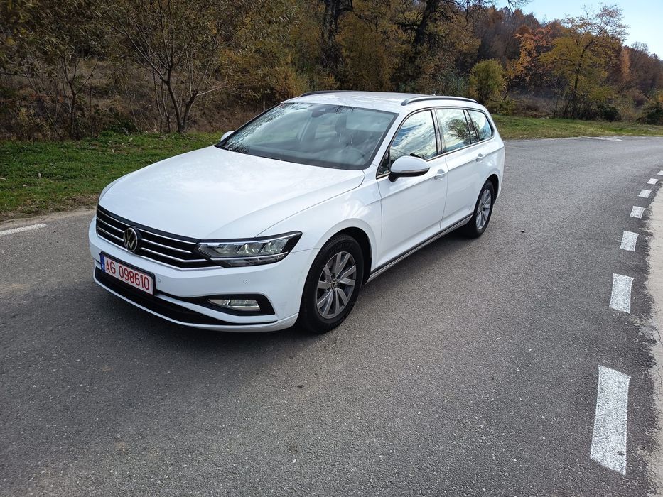 Volkswagen Passat B8