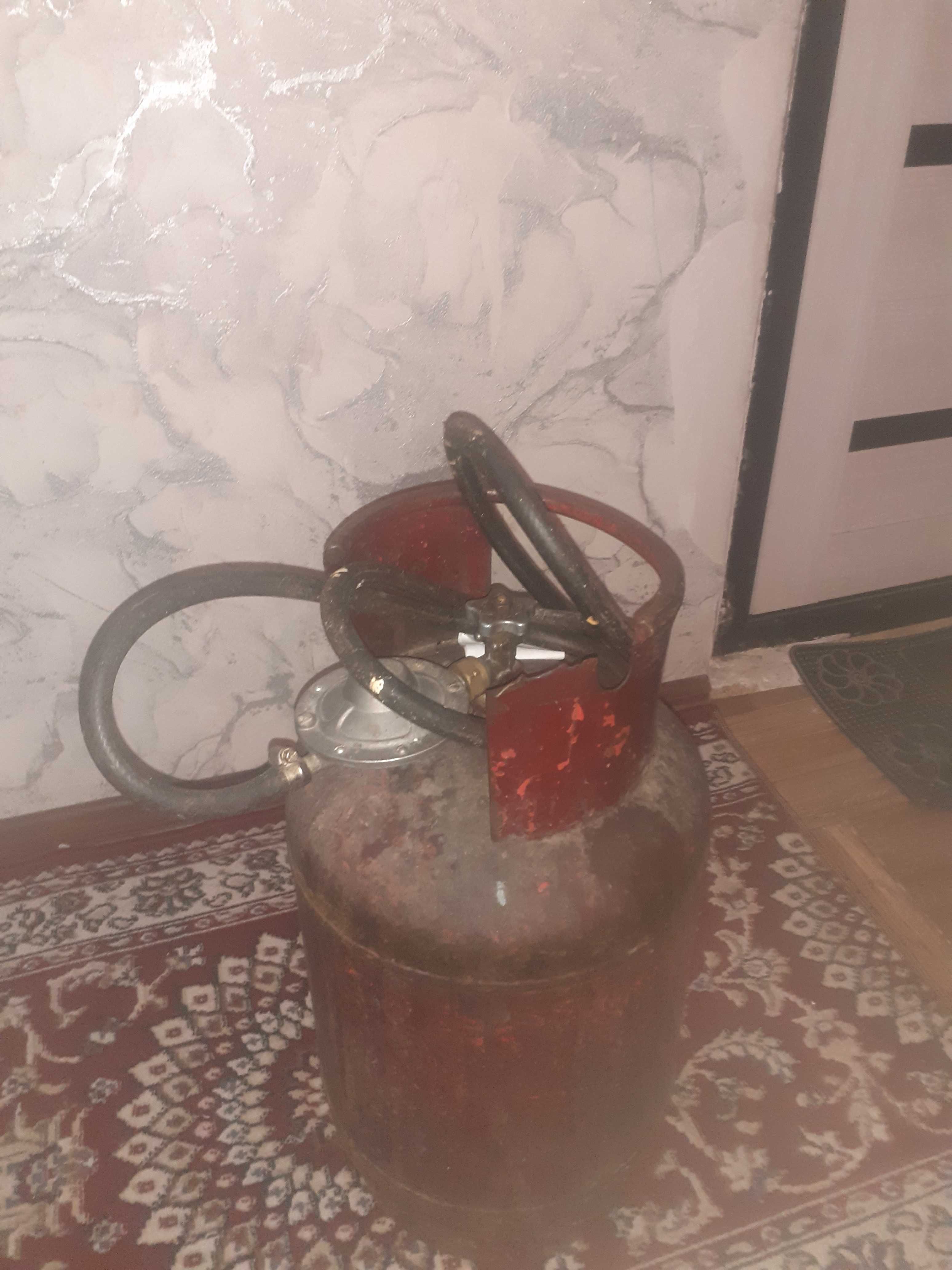 Продам газывый балон