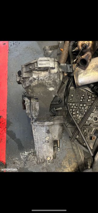 Cutie de viteze Audi A4 B7 BKE