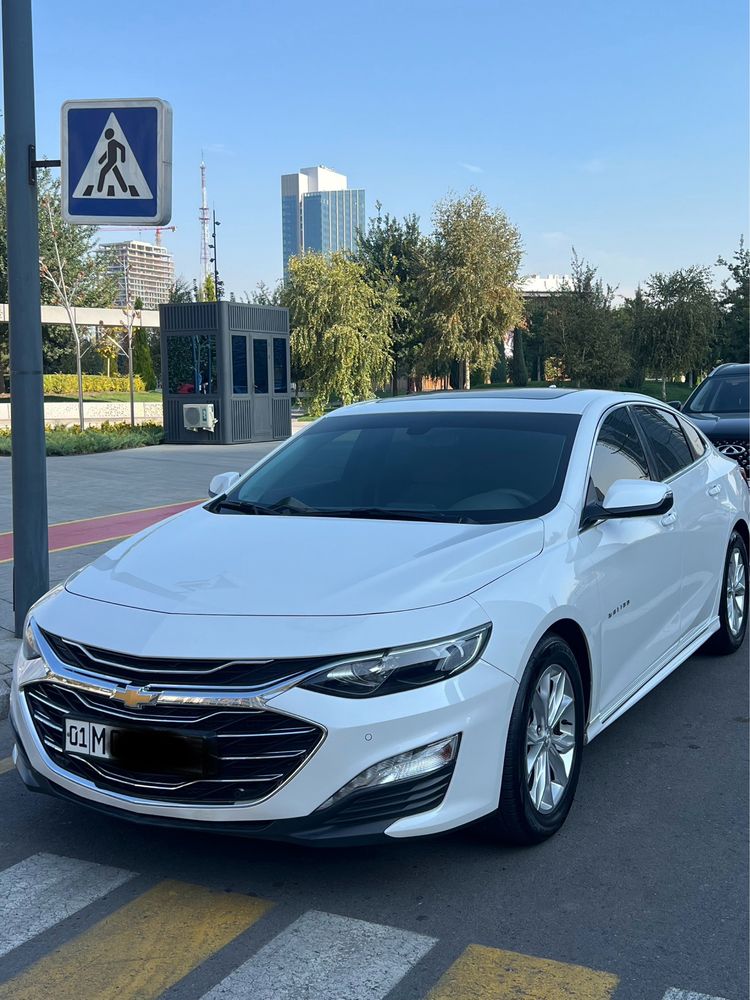 Chevrolet Malibu 1.5 Turbo 2020 Srochno