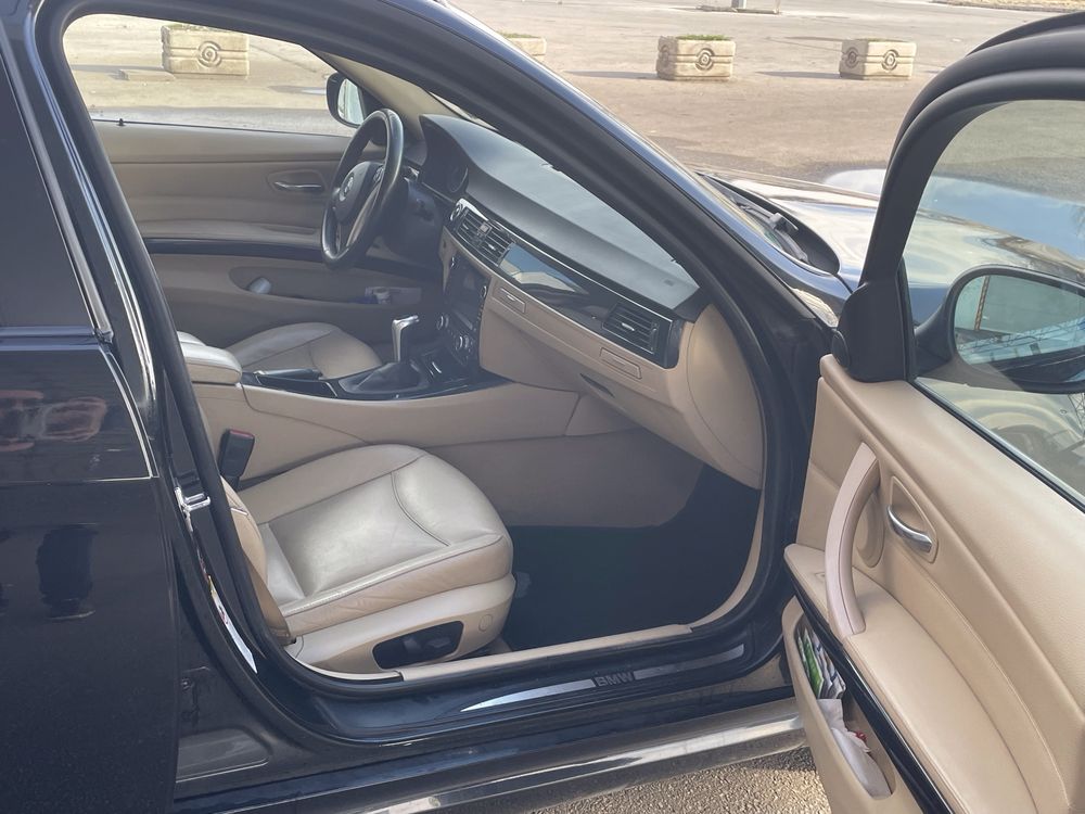 BMW 320 D E91 Напълно обслужен мотор преди 20к. Км /бартер за 630i/d