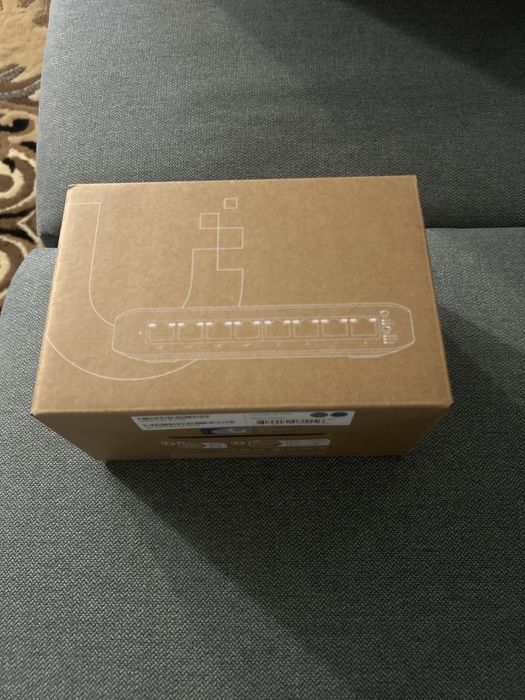 Unifi Ubiquiti Usw-lite-8-Poe