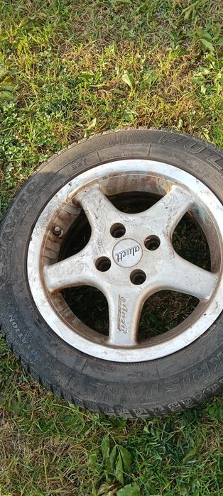 Set 4Jante 14 Skoda Volkswagen aliaj