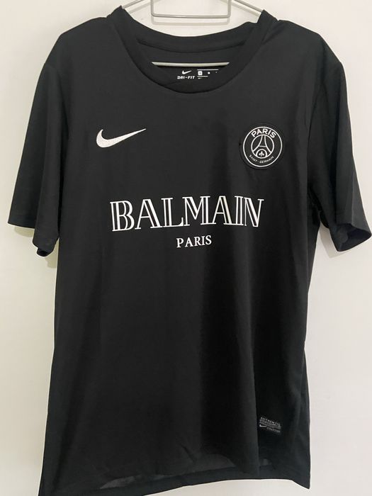 Tricou Nike Balmain PSG