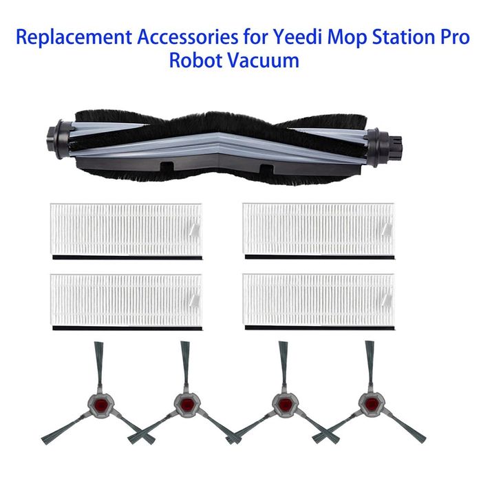 Комплект резервни части ZYBULSHJT за Yeedi Mop Station