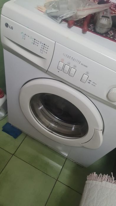 Ремонт стиральных машин