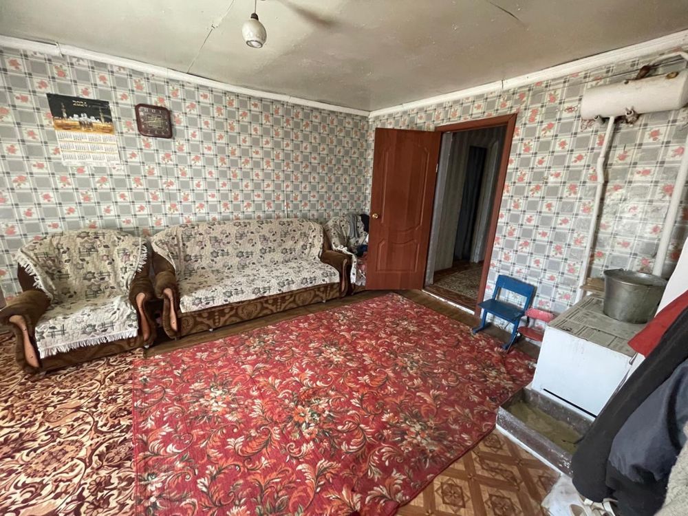 Продам дом в поселке Тегизжол
