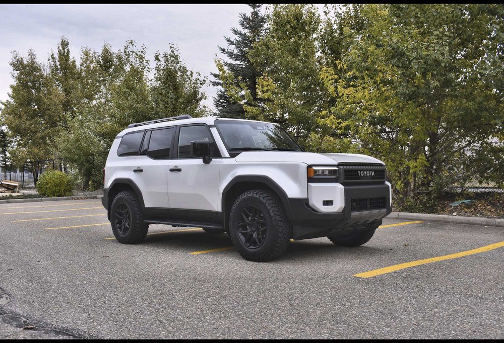 20" Премиум Джанти Fuel 6x139.7 Toyota Land Cruiser J250 J300