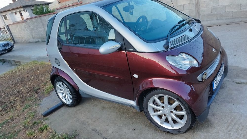 Smart for two 2006 година