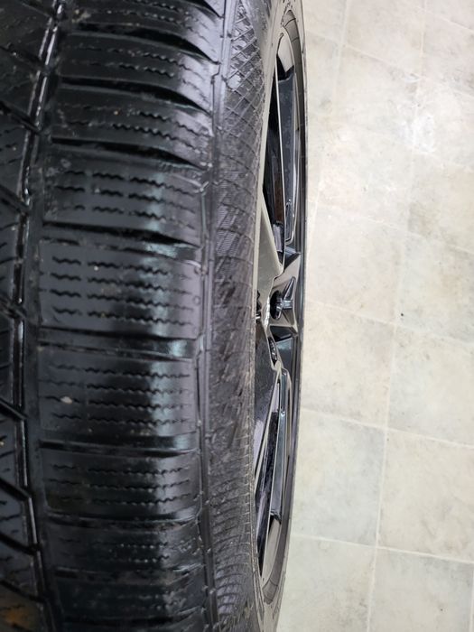Продавам оригинални джанти за Audi SQ5 /Q5 20-ки