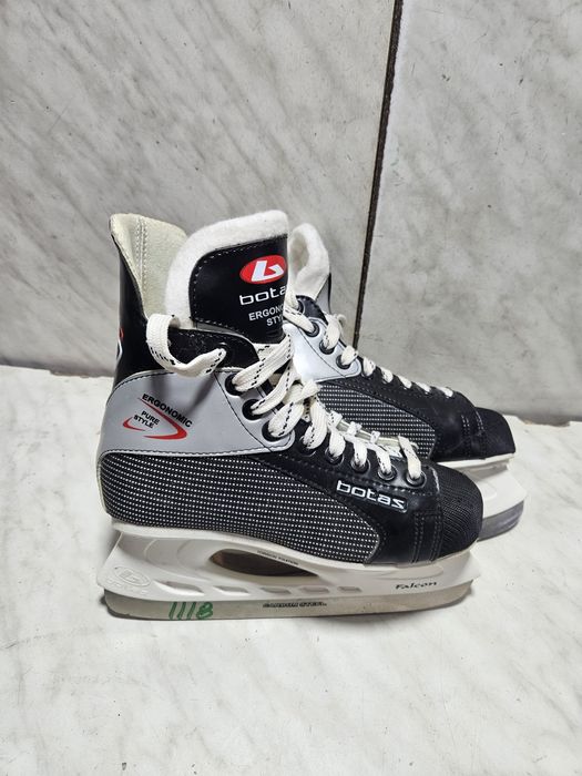 Patine 1118 hochei hockey Botas marime 35  ( 23  cm)