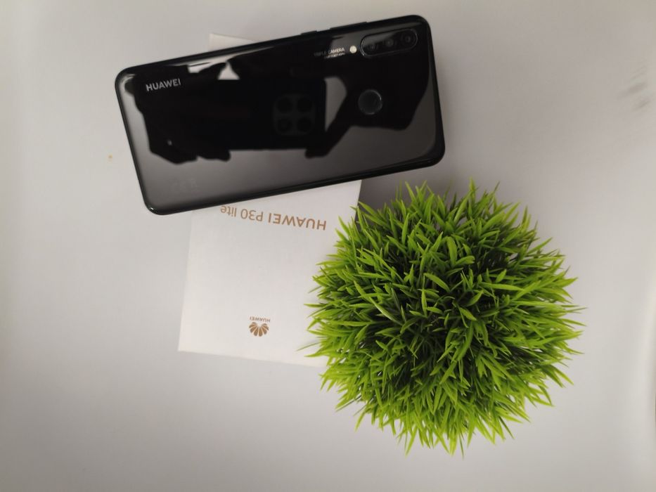 Идеальный Huawei p30 lite