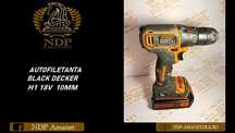 NDP Amanet Calea Mosilor 298   AUTOFILETANTA BLACK DECKER (36510)