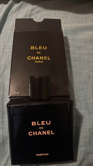 Parfum bleu de chanel