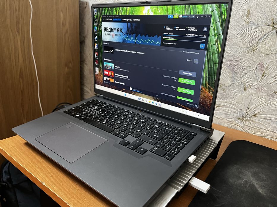 Игравой Ноутбук без бренда