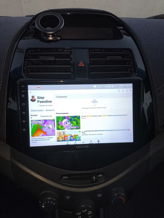 Монитор Lenovo с рамкой для Спарк.