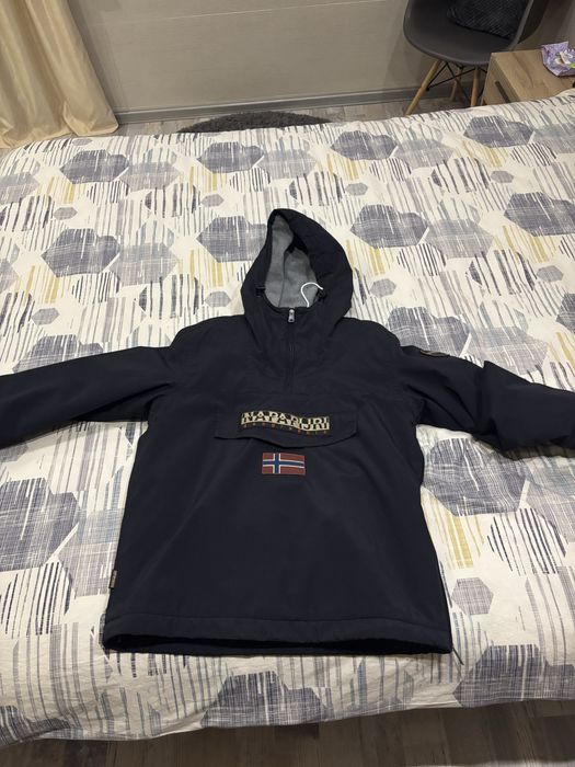 Яке napapidjiri размер М