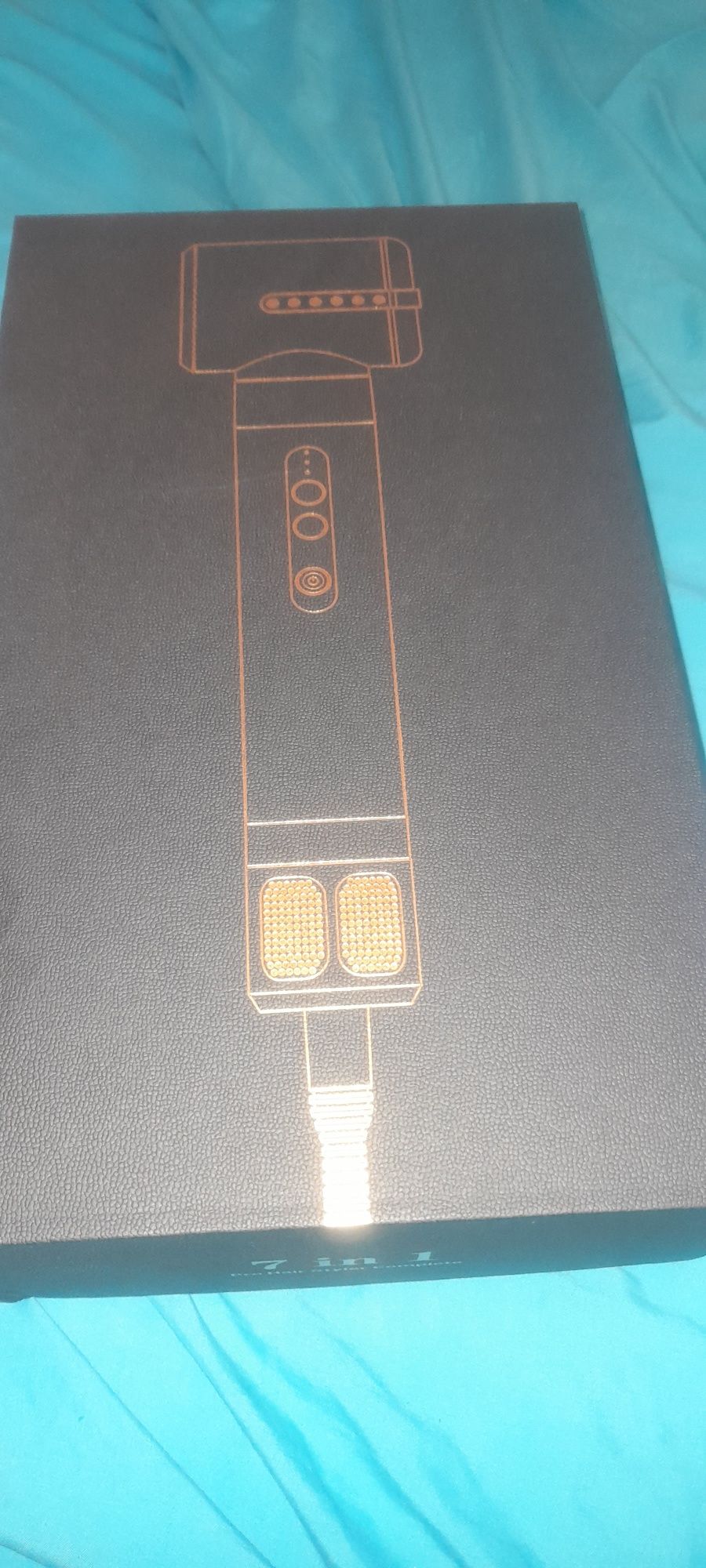 Uscator si ondulator de par