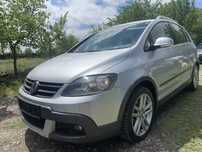 Vw golf 5 cross diesel