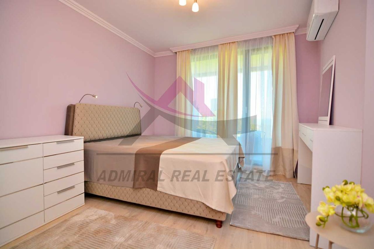 Дава се под наем Двустаен апартамент в Варна, Бриз - 70 кв.м за 1100 € - Снимка #2