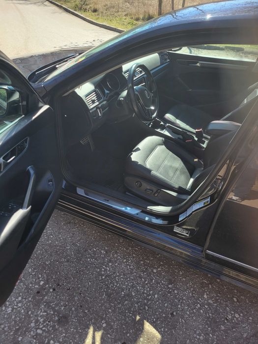2017 VW Passat R-line 1.8 TSI