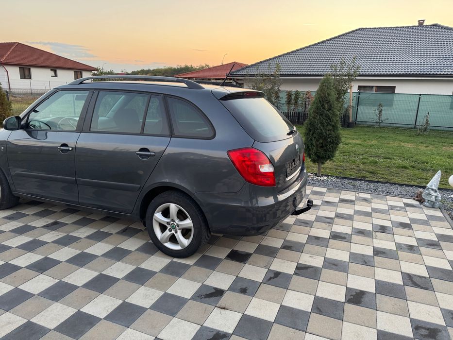 Skoda Fabia 1.2 TSI