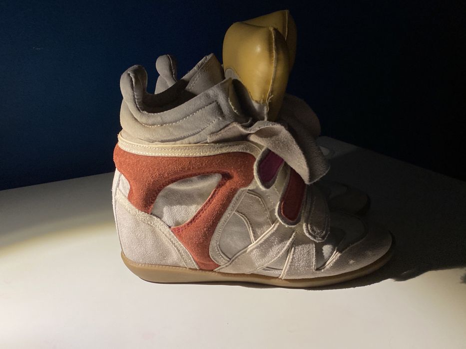 Isabel marant beckett