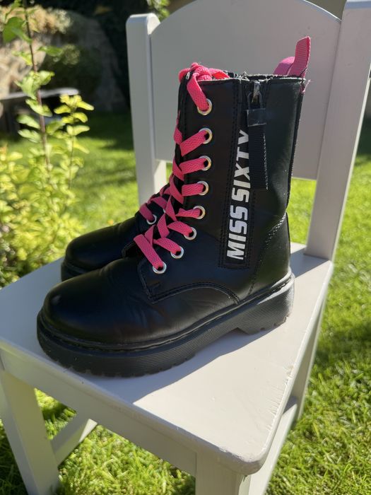 Детски боти Miss Sixty , 29 размер