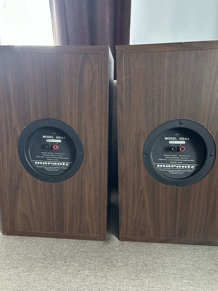 Marantz HD 44 boxe 3 cai