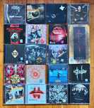 Lot CD rock RO: Spinecrusher, VH2, Talisman, Holograf, Iris,Directia 5