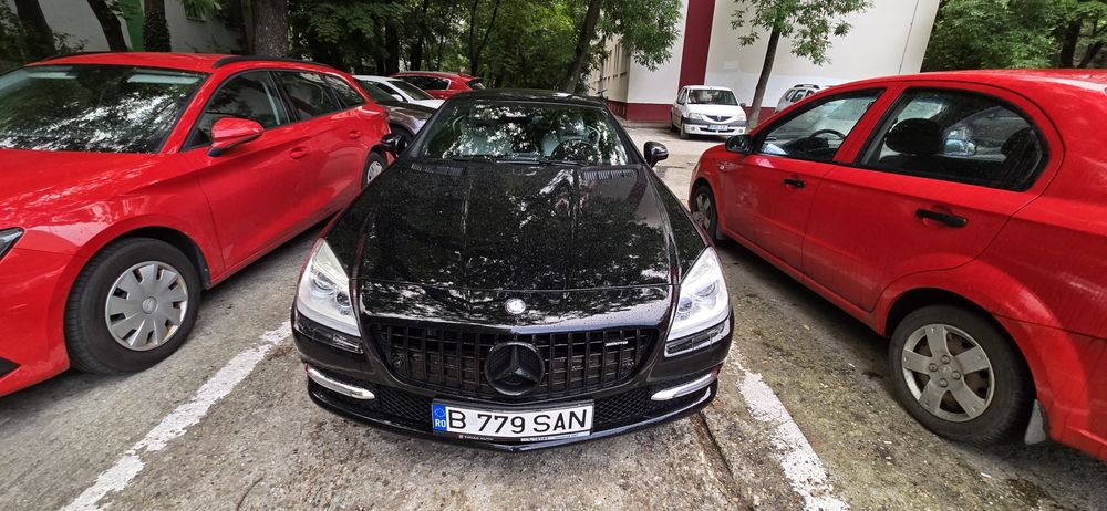 Vand SLK  200 R172