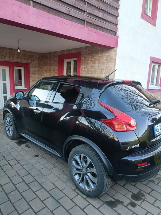 Nissan Juke 2012