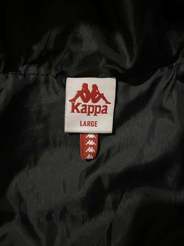 Куртка бренда «Kappa»