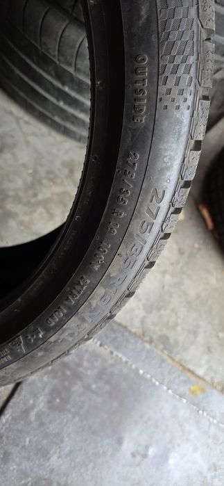 Гуми 2бр 275/35/19 - 420лв