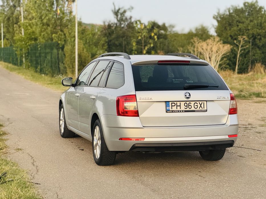 Skoda Octavia Facelift 1.6 TDI / 2019 / Euro 6 / 115 Cp /