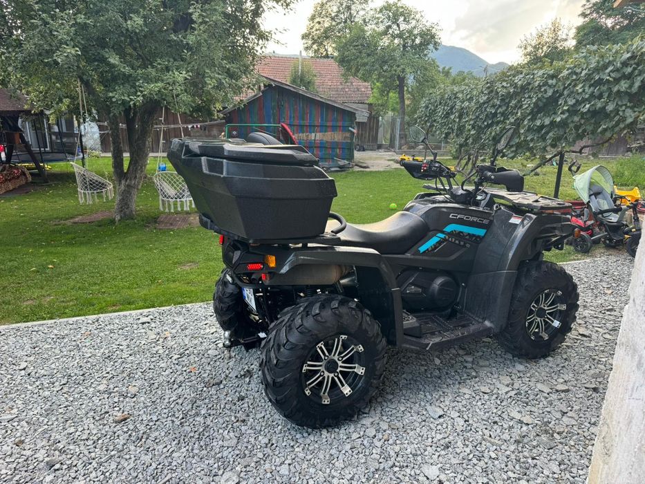 ATV CFmoto CForce 520L EPS