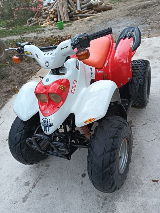 Vãnd ATV Aeon 100 cc