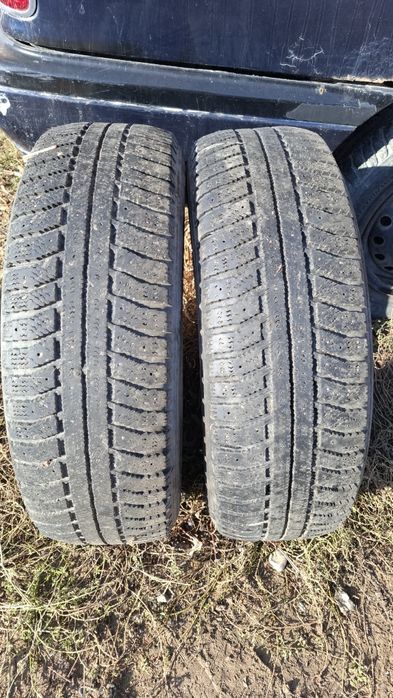 Шины зимние Размер 195х65х15