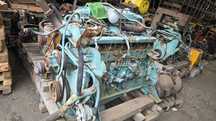 Motor complet utilaje constructii Volvo TID121LPB - Piese motor Volvo
