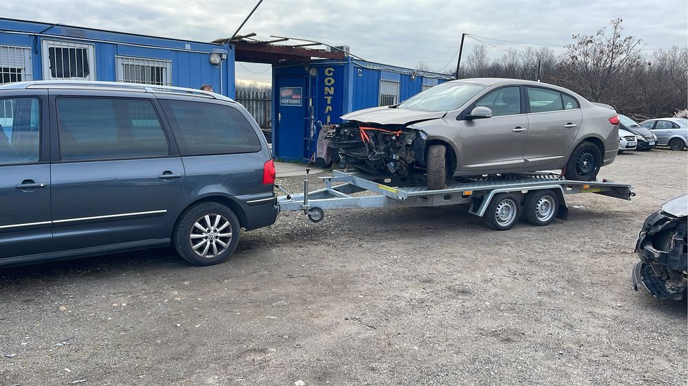 Asistență rutieră/Tractări auto
